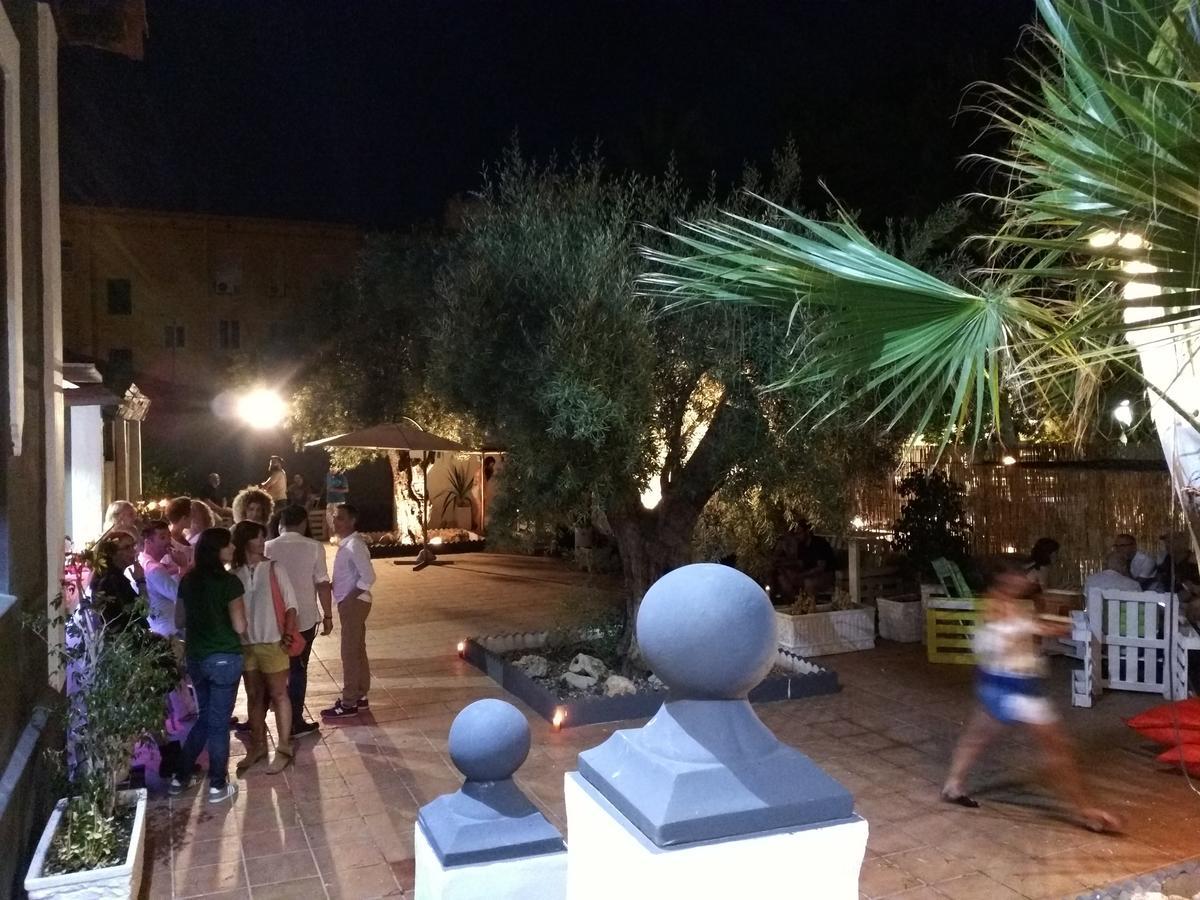 Nwt Paradise Urban Hostel Alicante Exterior foto