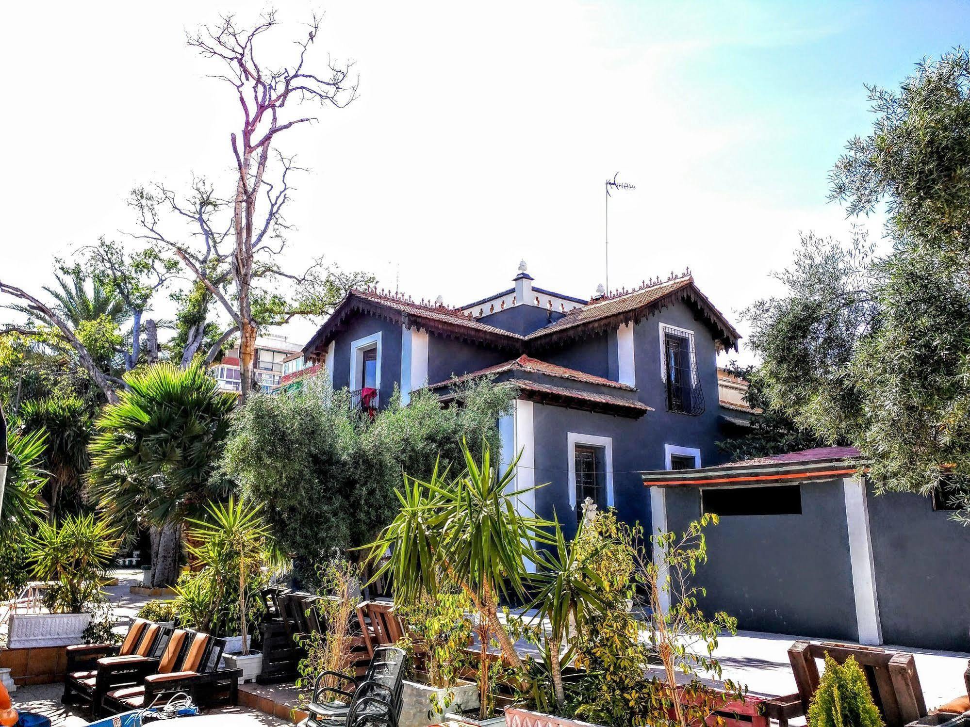 Nwt Paradise Urban Hostel Alicante Exterior foto