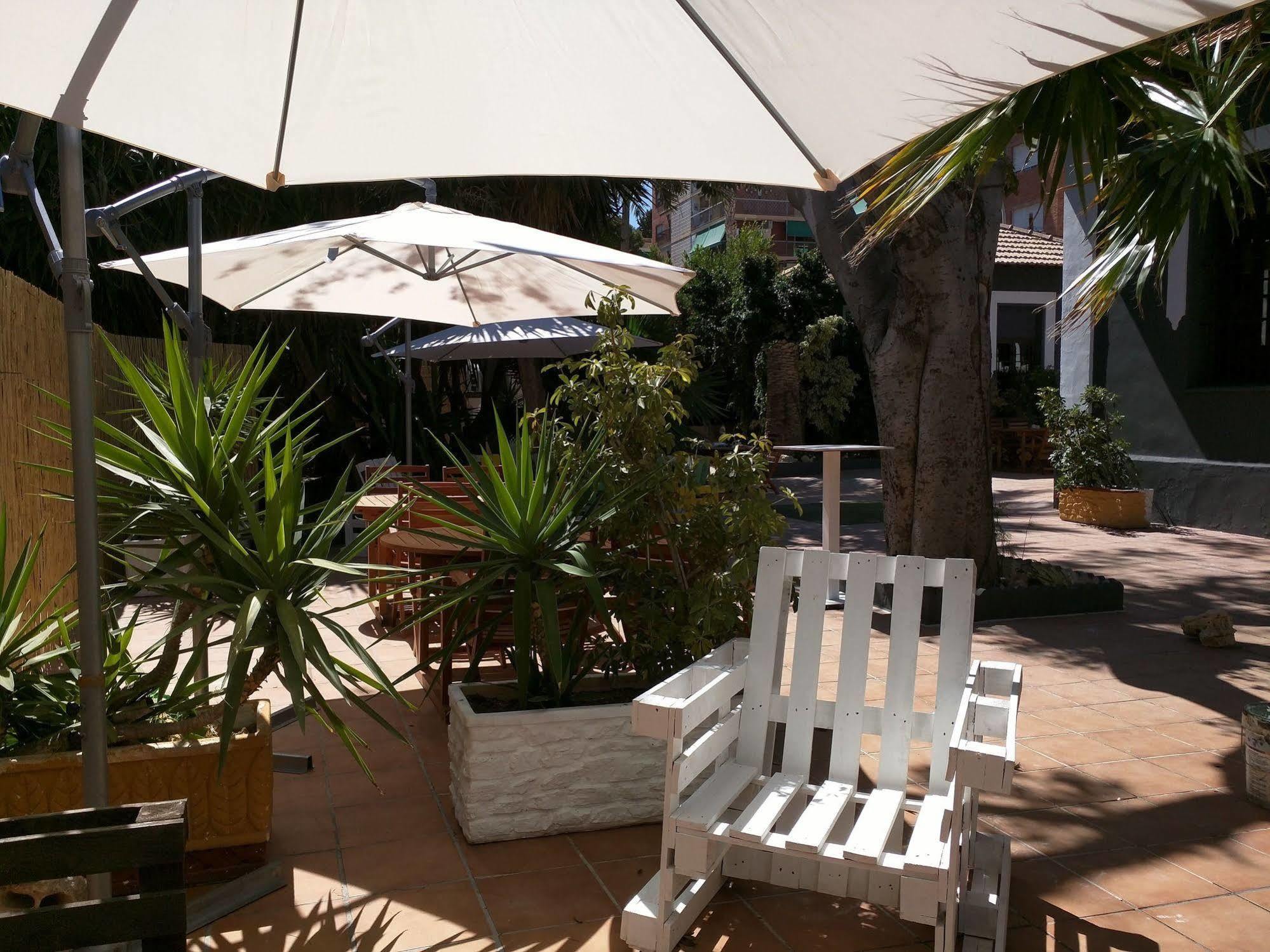 Nwt Paradise Urban Hostel Alicante Exterior foto